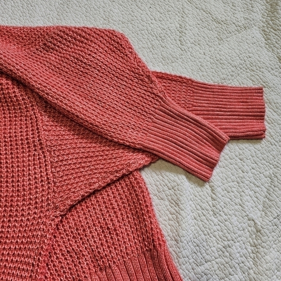 Torrid Waffle Cardigan Sweater - Picture 6 of 8